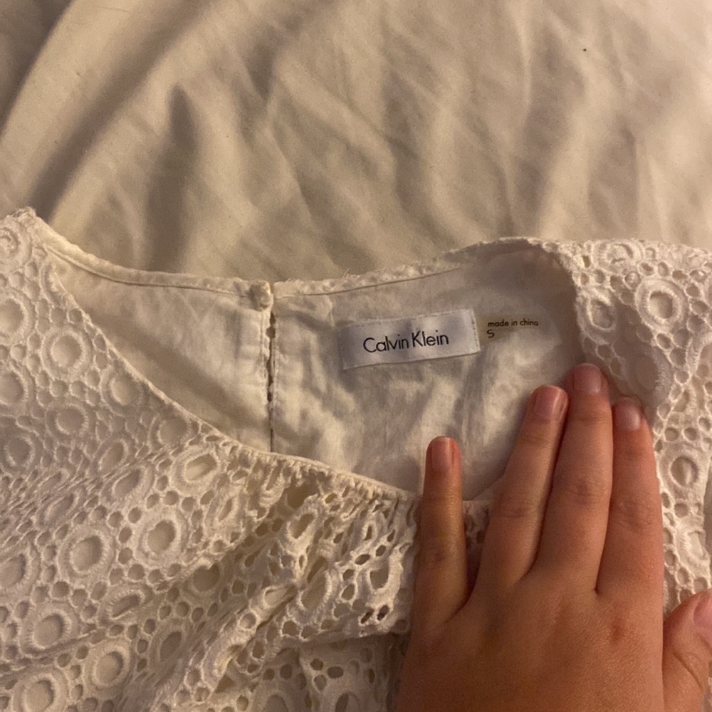 Women’s Calvin Klein two piece set  🎉host pick🎉 - Picture 2 of 6